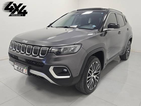 JEEP COMPASS 2.0 TD350 TURBO DIESEL LIMITED AT9 JEEP COMPASS 2.0 TD350 TURBO DIESEL LIMITED AT9